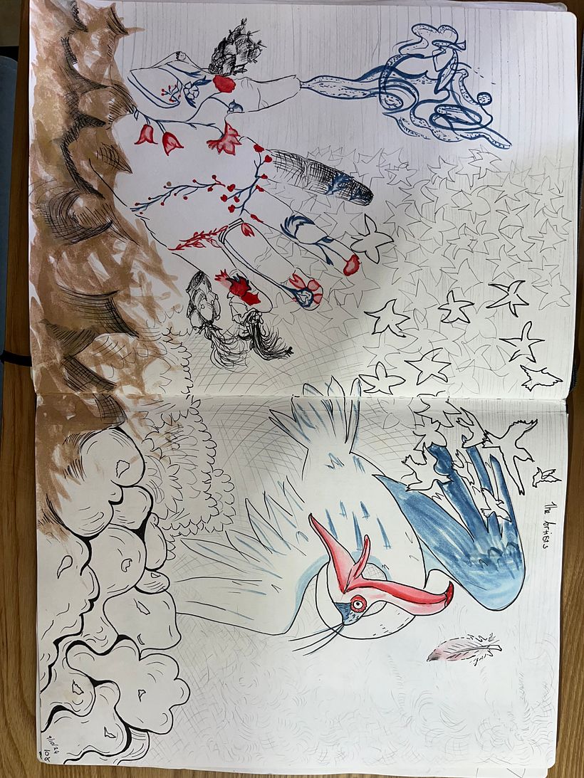 My project for course: Drawing from Observation for Beginners 1
