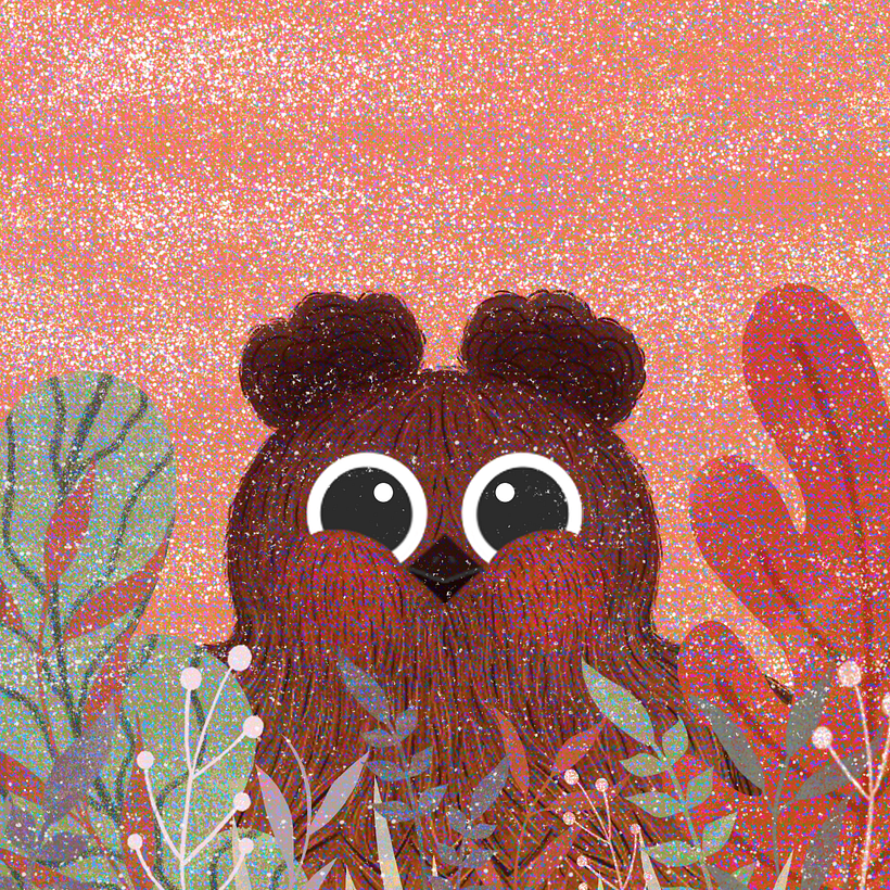 ROBIN ROBIN - Fan art 1