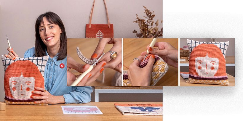 Elena Garrigues: un viaje creativo en la jubilación 5
