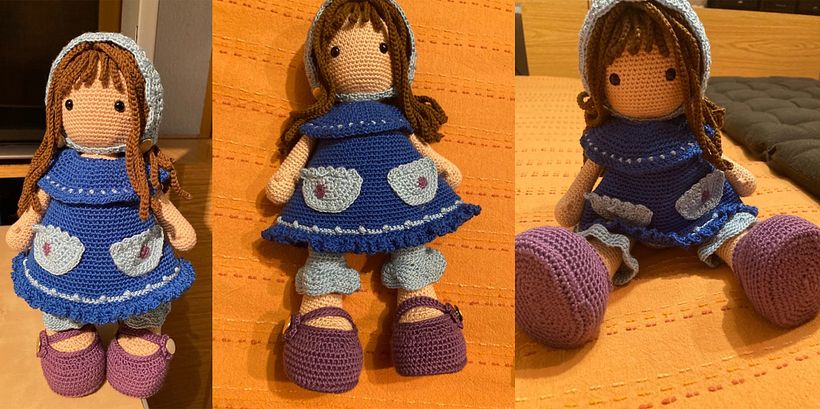 Elena Garrigues: un viaje creativo en la jubilación 7