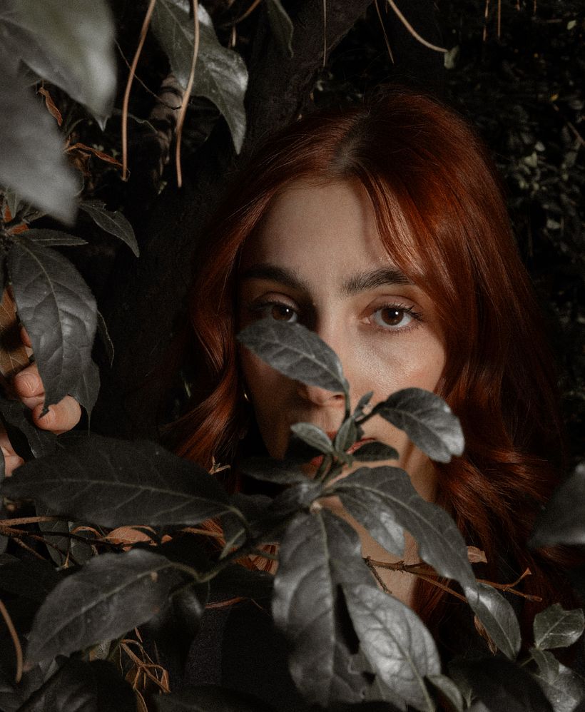 Mi proyecto del curso: Retrato fotográfico editorial: luz y creatividad 3