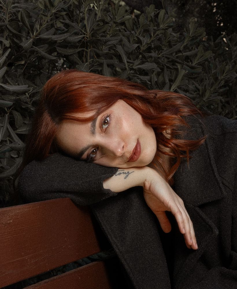 Mi proyecto del curso: Retrato fotográfico editorial: luz y creatividad 4