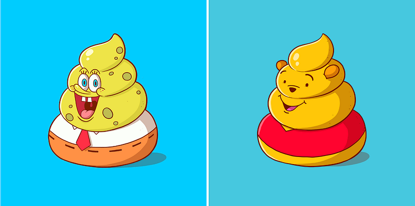 CRYPTO POOPY 8