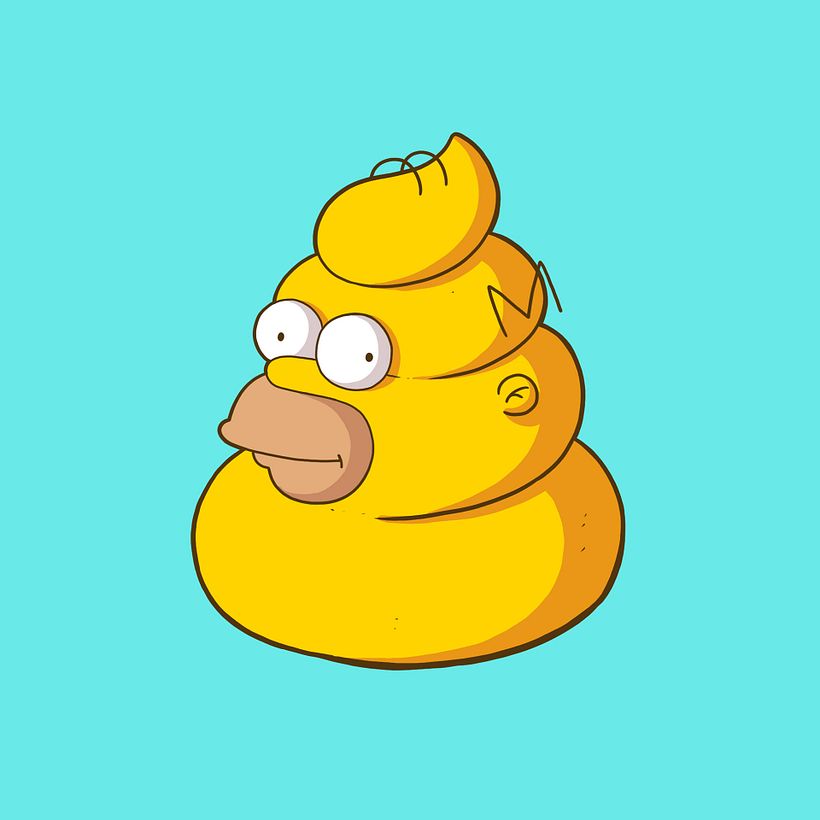 CRYPTO POOPY 5