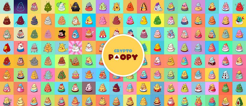 CRYPTO POOPY 1