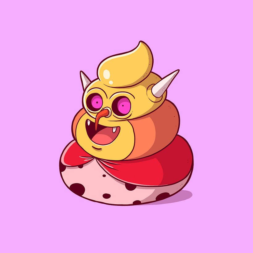 CRYPTO POOPY 16