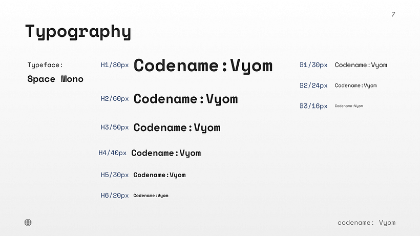 Codename: Vyom 9