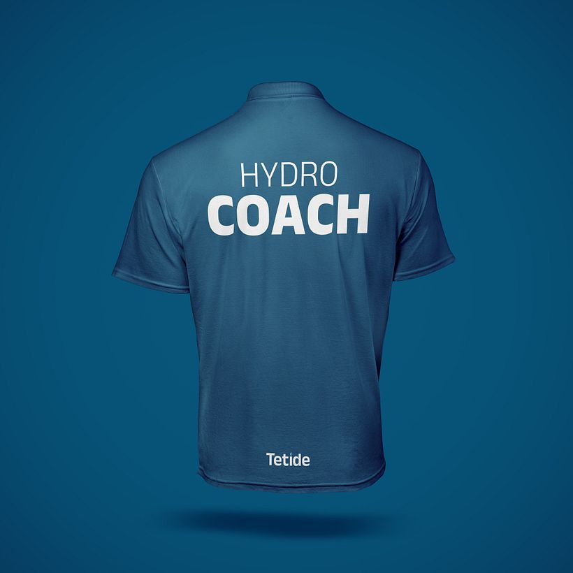 Tetide - Brand Identity Design 1