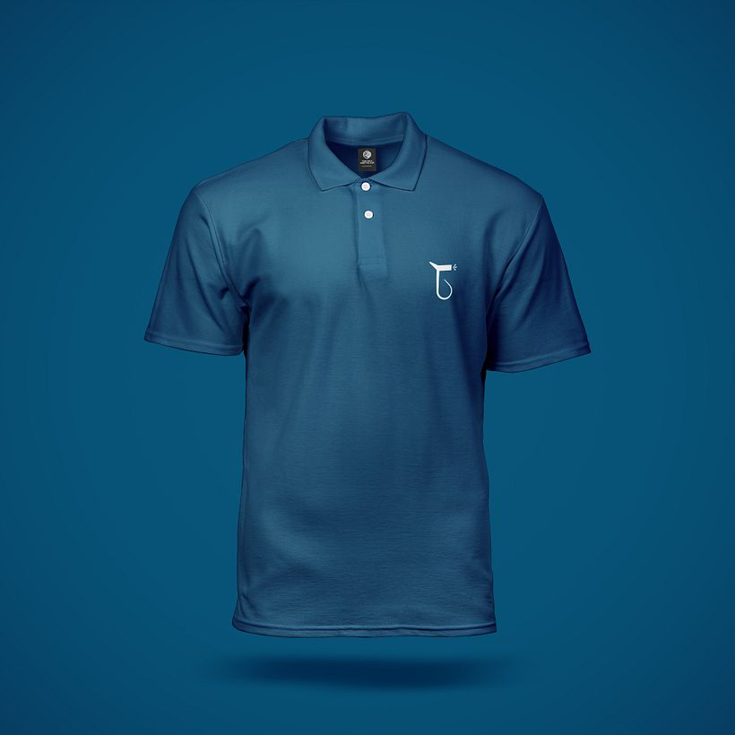 Tetide - Brand Identity Design 2