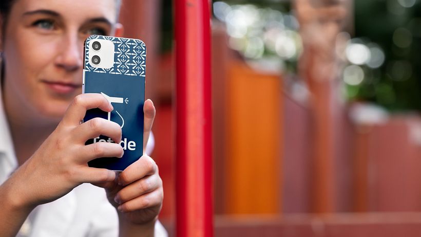 Tetide - Brand Identity Design 3