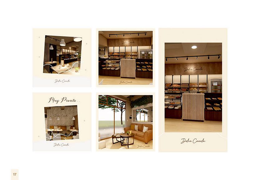 Desarrollo de identidad - Dolce Canela 9