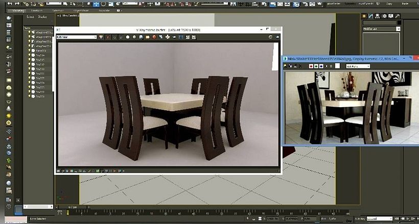 Prácticas de Modelado 3d 11