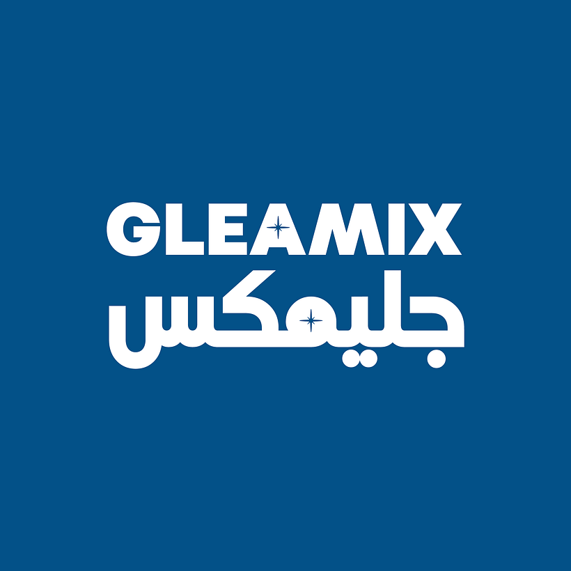 My project for course: Art Direction for Creative Visual Branding - GLEAMIX 2