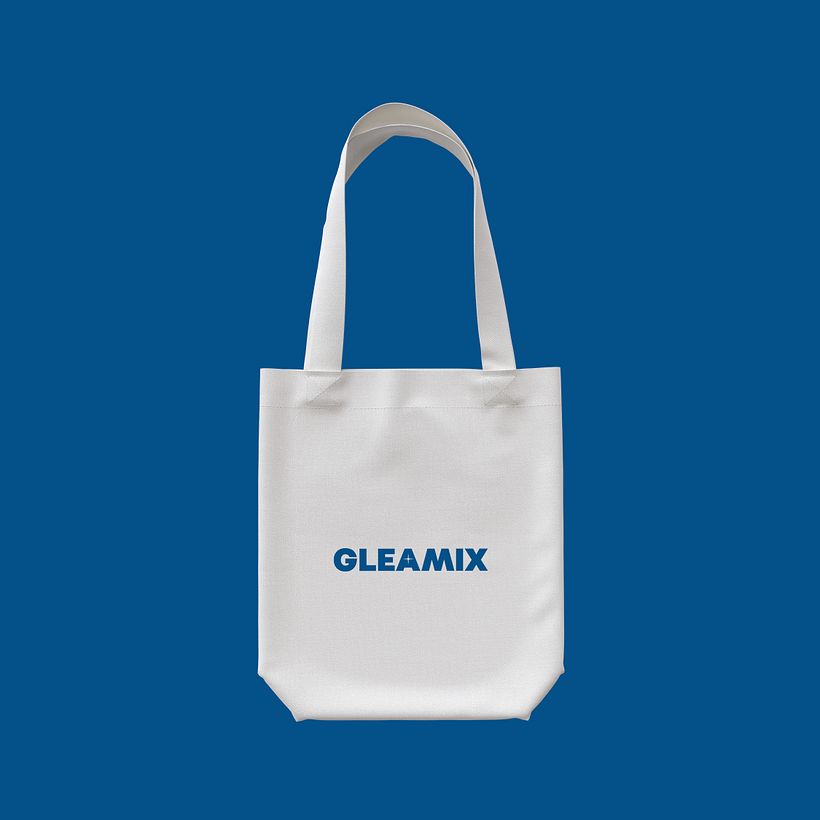 My project for course: Art Direction for Creative Visual Branding - GLEAMIX 6