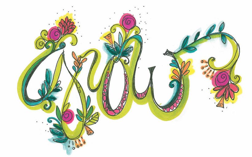 Lettering inspiratiom