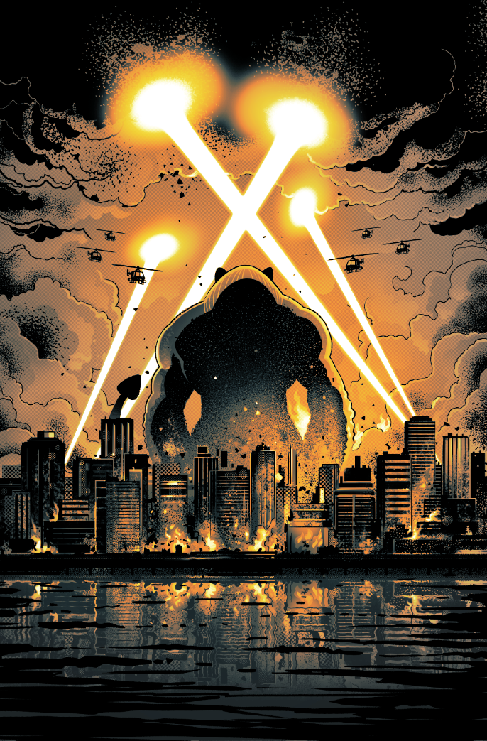 MUTANT CATS - THE GRAPHIC NOVEL 10