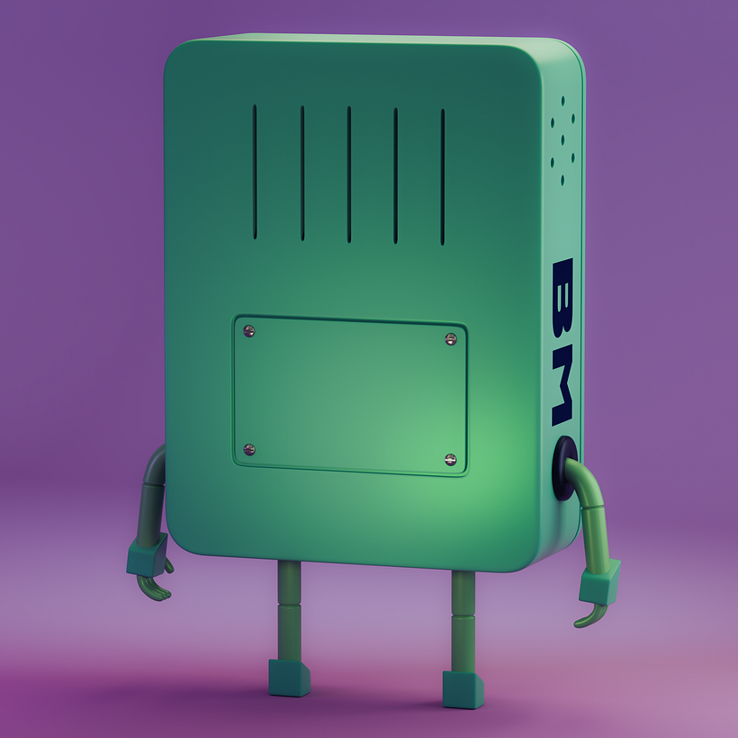modeling practice - BMO b3d 5