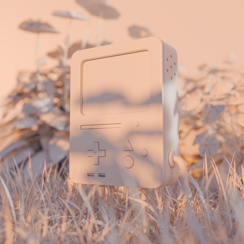 modeling practice - BMO b3d 2