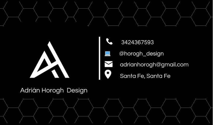 Pagina Web - A.H Design 3