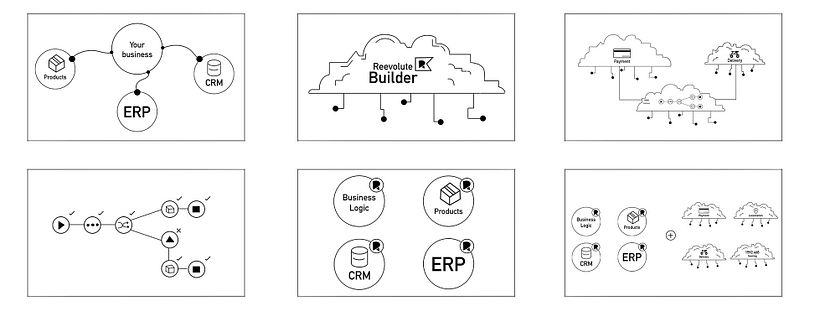 Reevolute "Connecting" 5