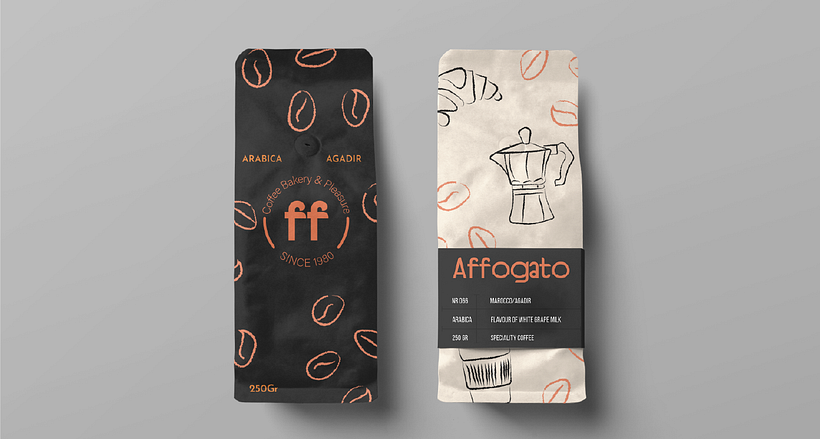 AFFOGATO 8