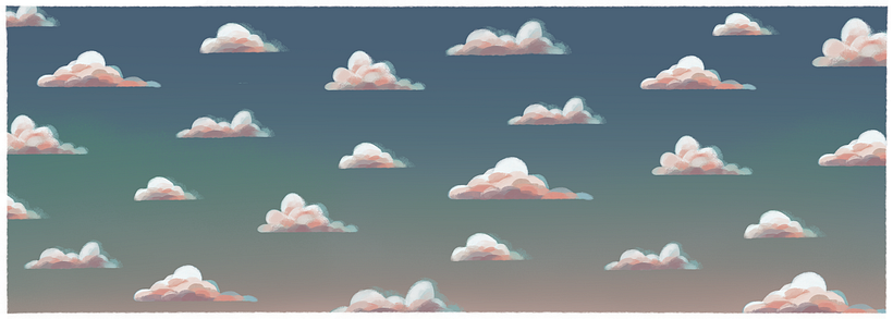 Swiss Sense Picture Book - Sleeping on a Cloud 3