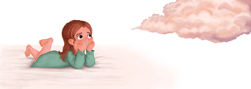 Swiss Sense Picture Book - Sleeping on a Cloud 4