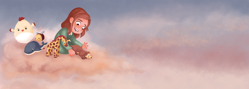 Swiss Sense Picture Book - Sleeping on a Cloud 7