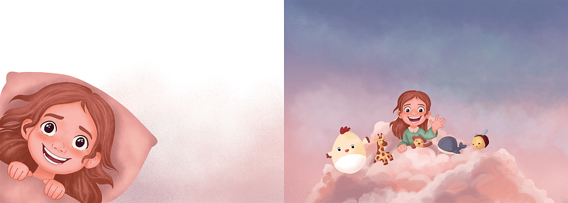 Swiss Sense Picture Book - Sleeping on a Cloud 9