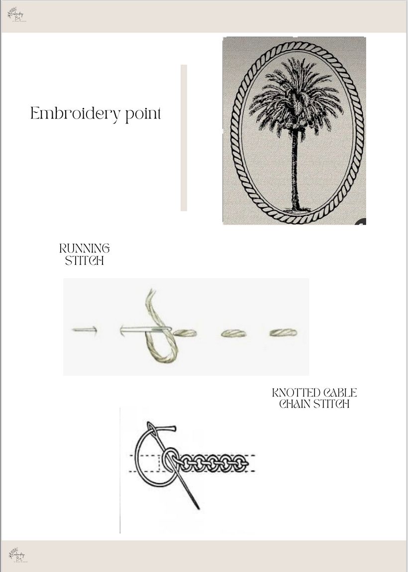 My project for course: Handmade Visual Identity 9