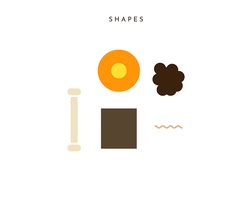 shapes