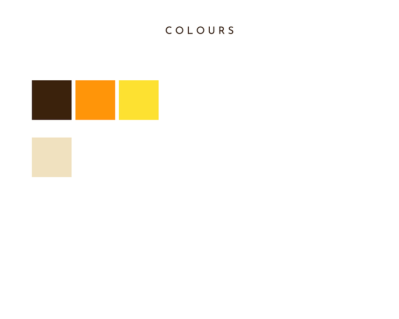 colours