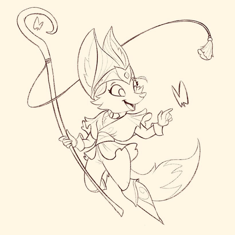 Tighten Sketch