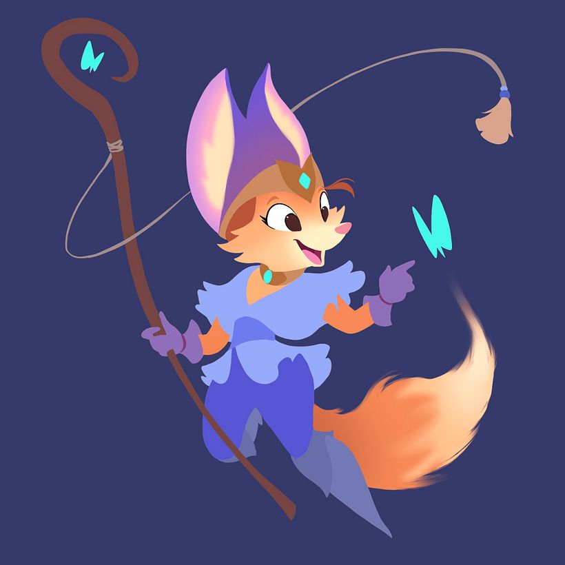 Flat Color