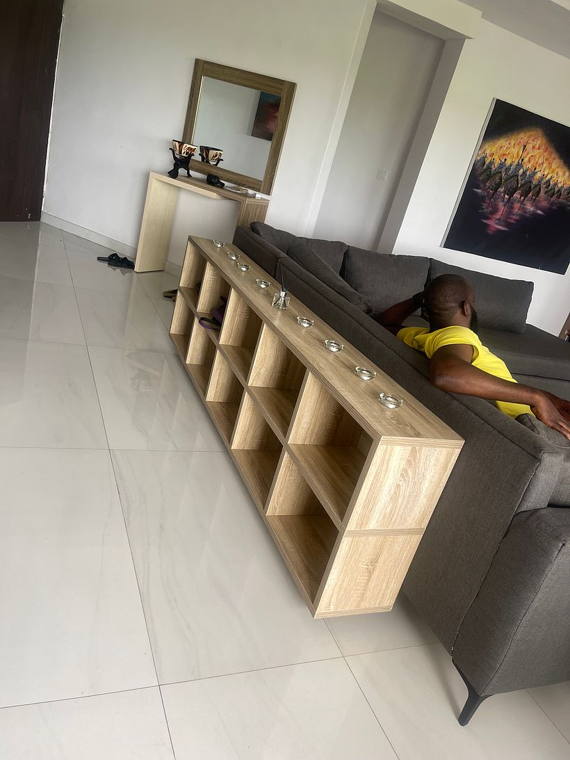 My project for course: Furniture Design and Construction for Beginners 2