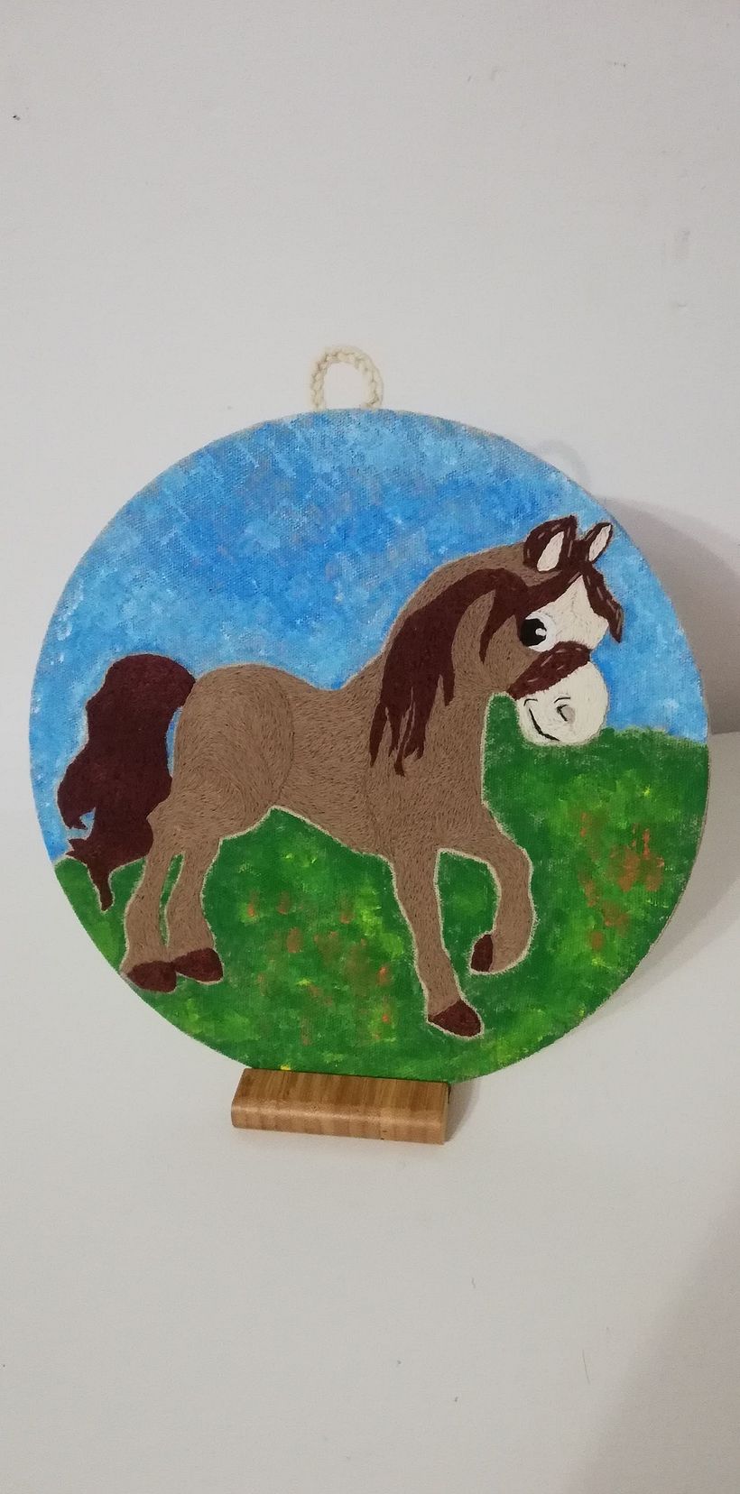 🐎 1
