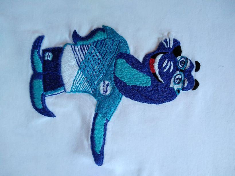 For my swimmer  1