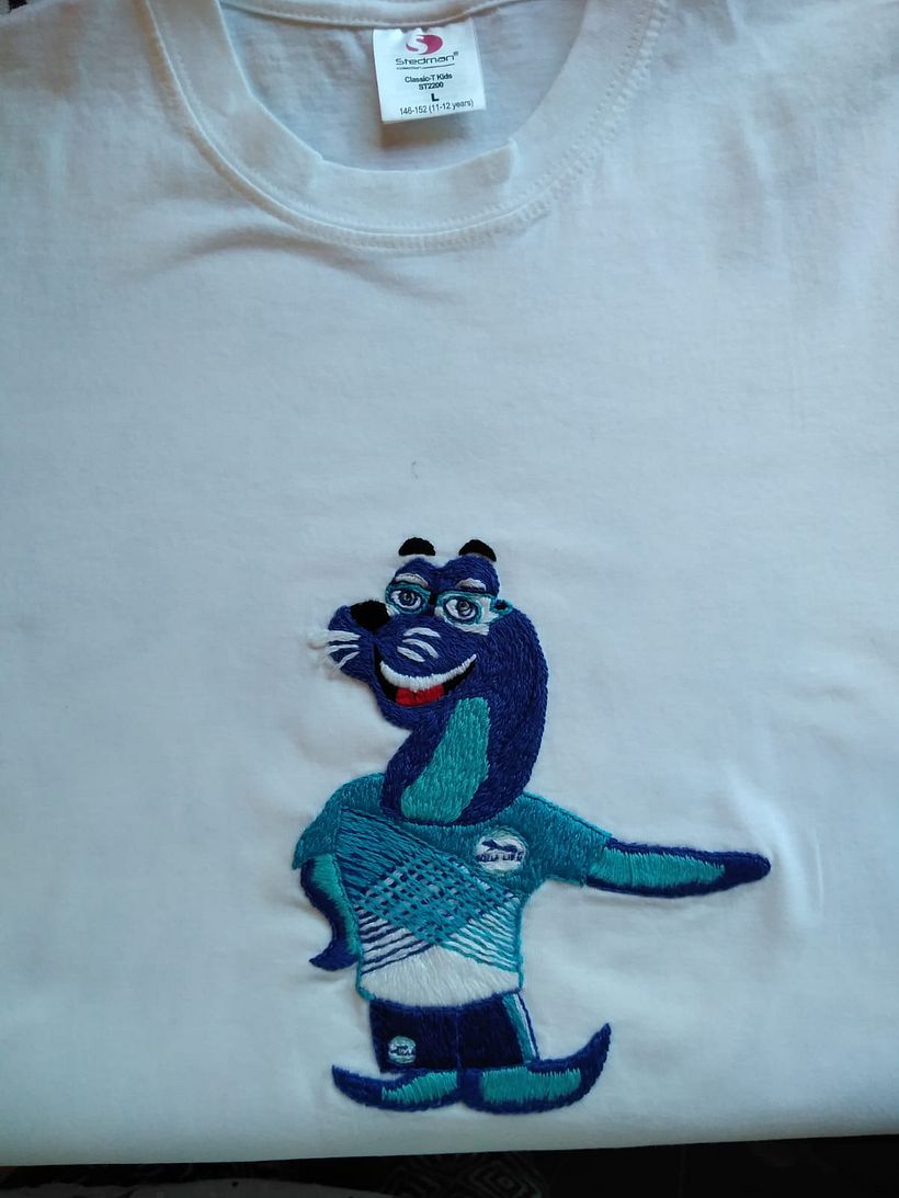 For my swimmer  2