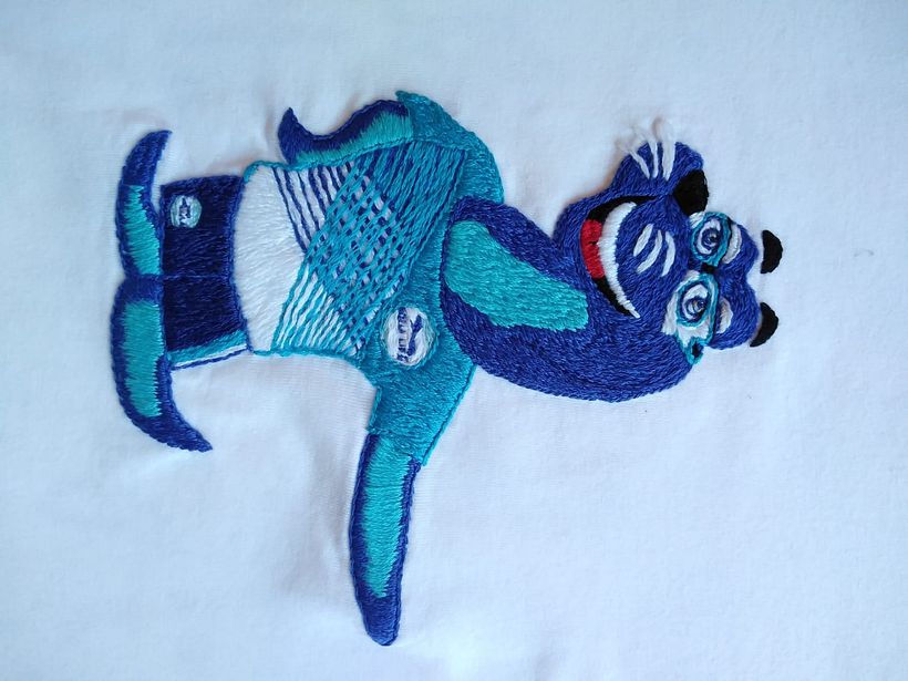 For my swimmer  3