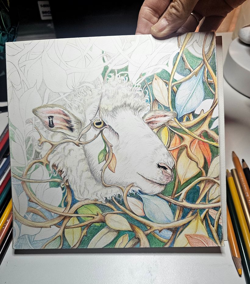 In progress.