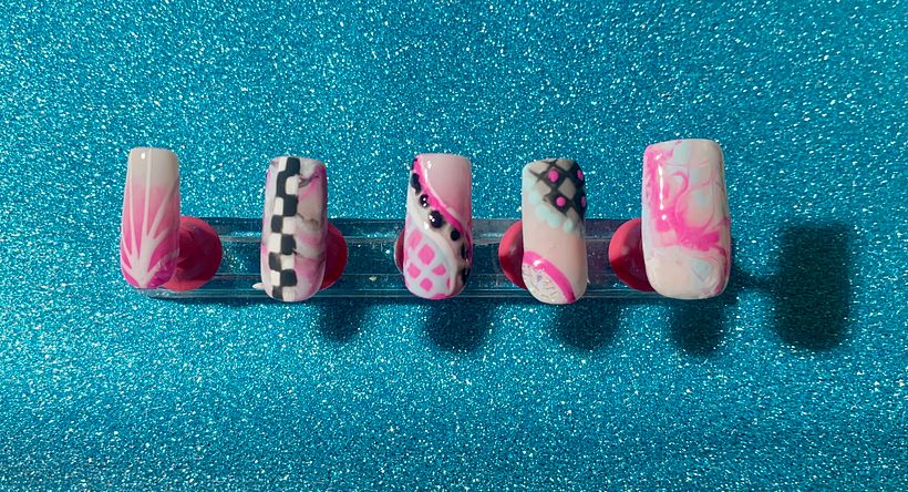 Nail Design @Studio_2812