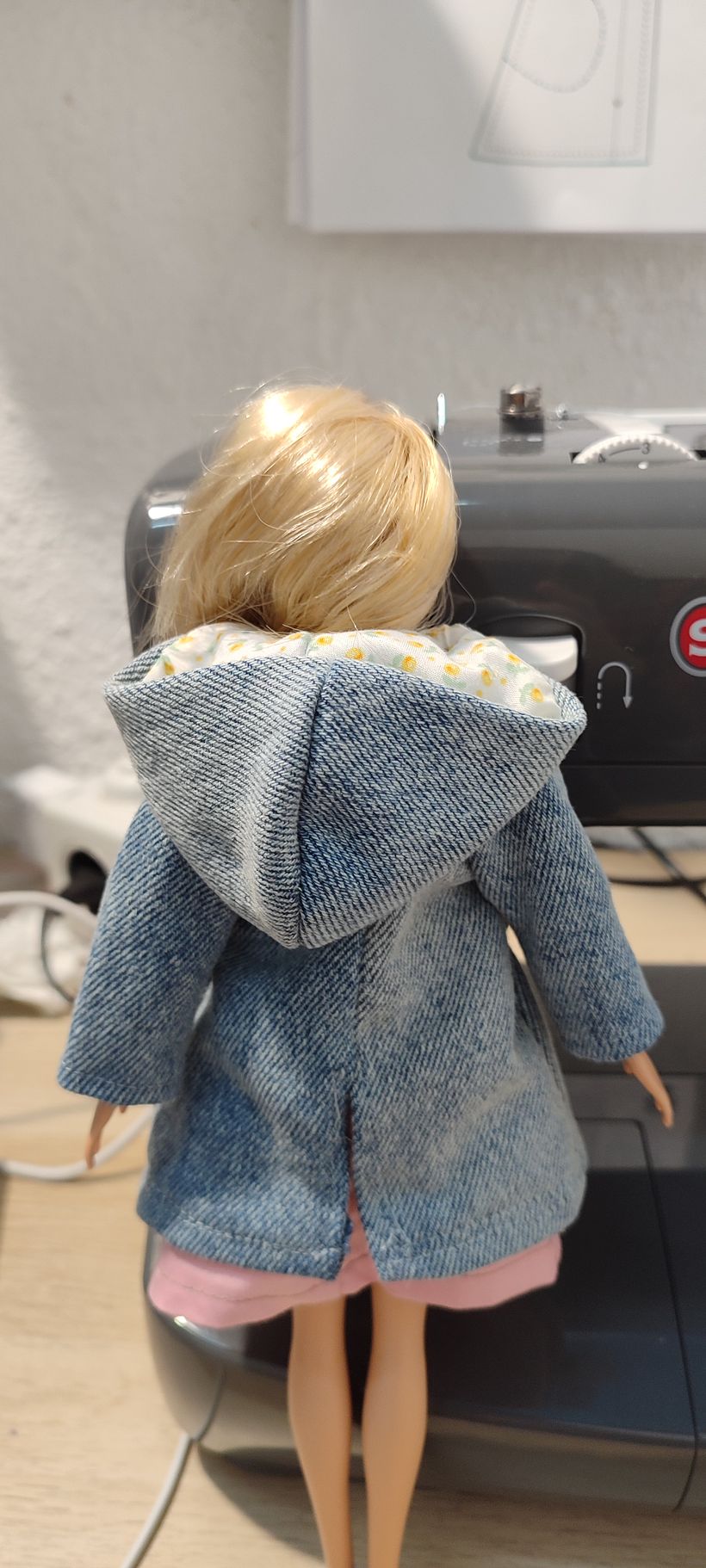 Mi proyecto del curso: Confección de ropa miniatura 1