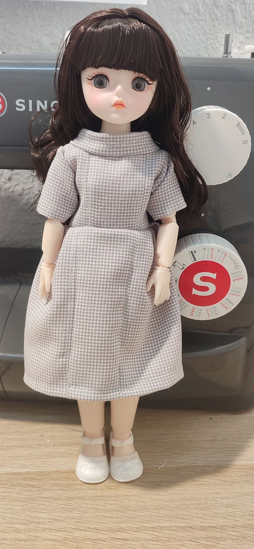 Mi proyecto del curso: Confección de ropa miniatura 5