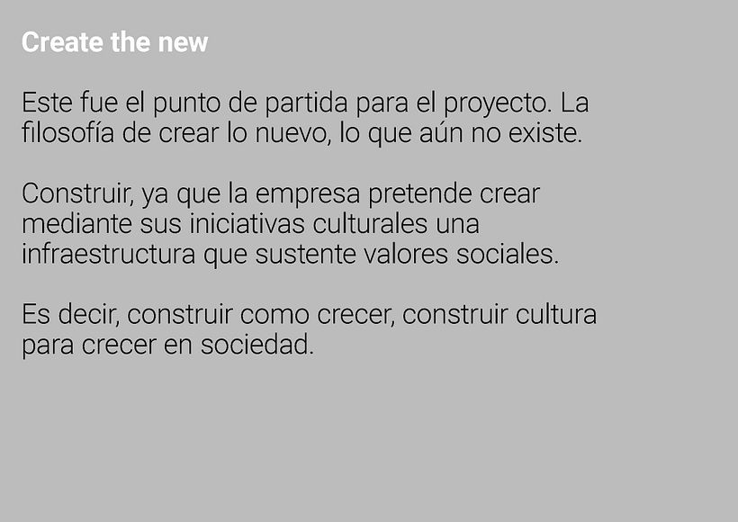 Fair Saturday, construyendo una identidad visual 3