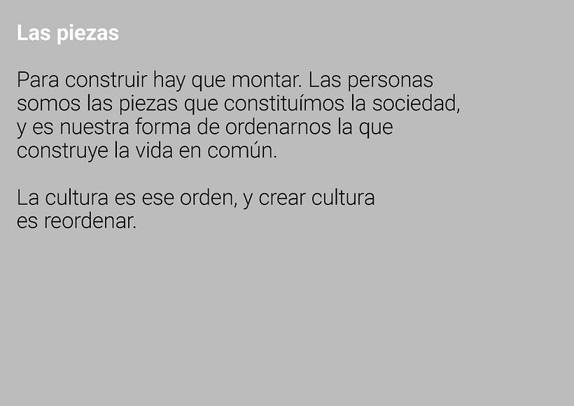 Fair Saturday, construyendo una identidad visual 5