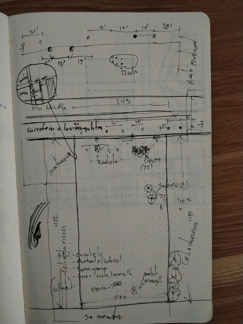 My project for course: Daily Sketching for Architects - Arquitectura