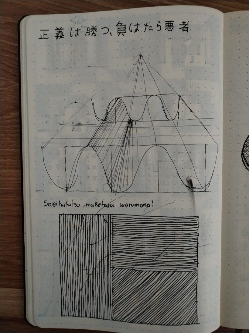 My project for course: Daily Sketching for Architects - Arquitectura