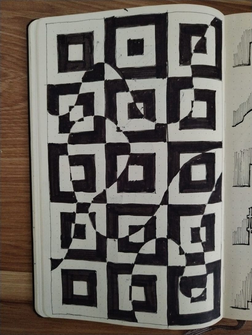 My project for course: Daily Sketching for Architects - Arquitectura