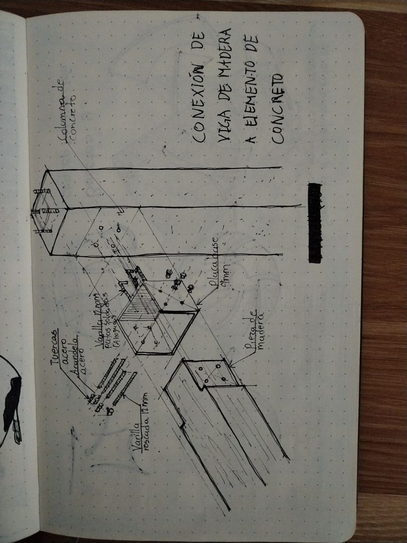 My project for course: Daily Sketching for Architects - Arquitectura