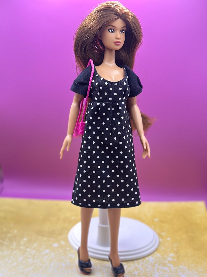 Mi proyecto del curso: Confección de ropa miniatura 16